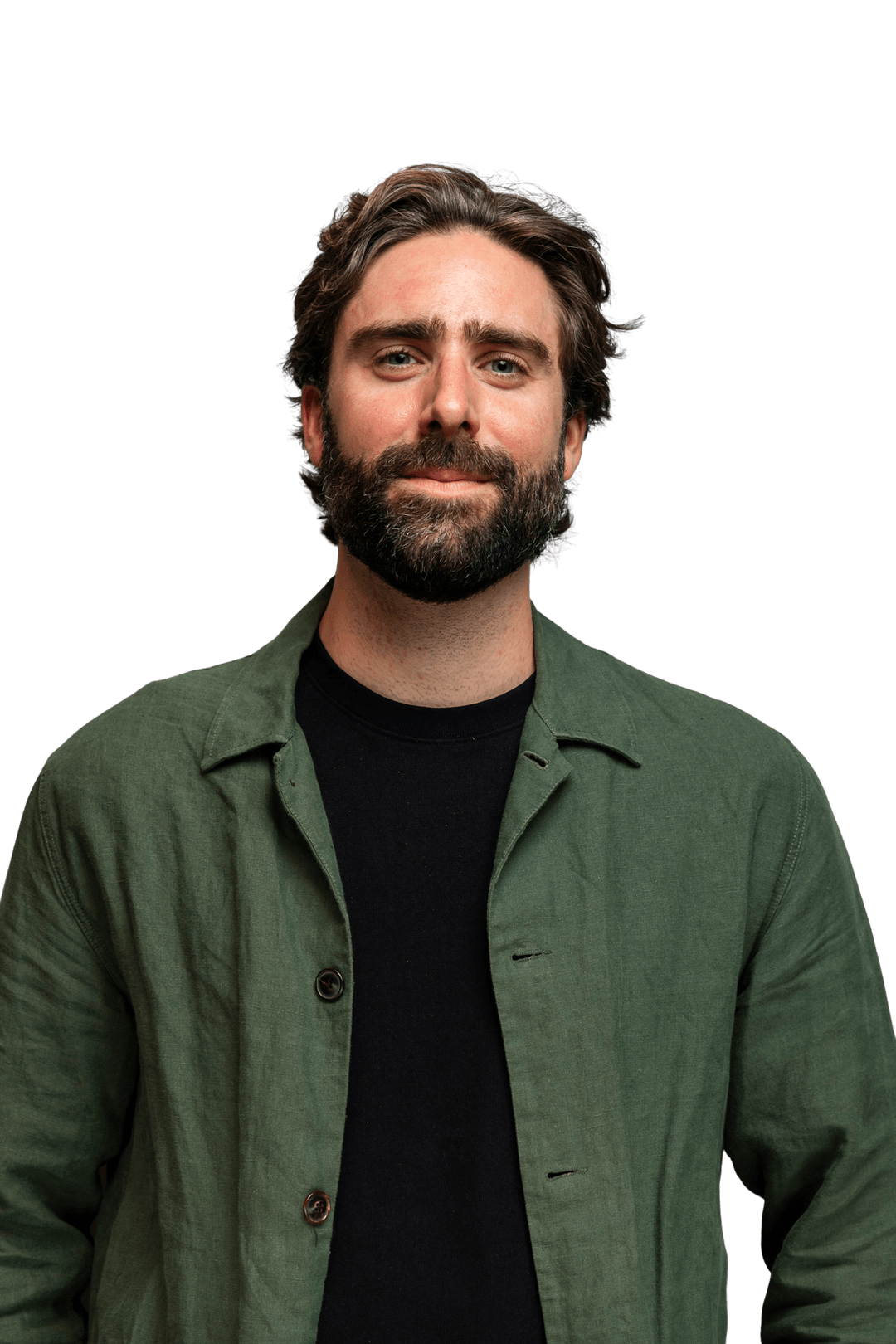 Hugo Colusso, fondateur de Tech Invaders